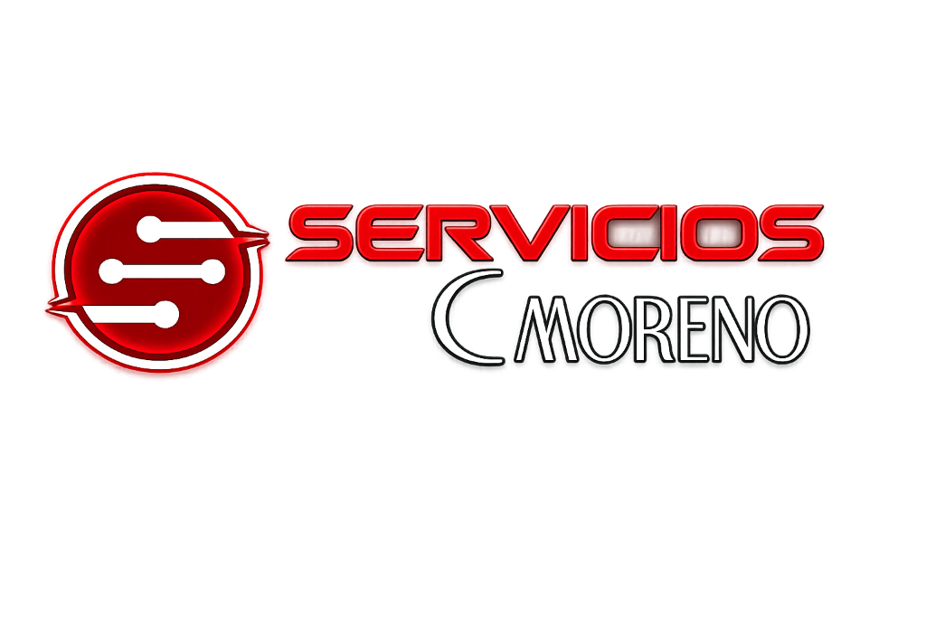 CMoreno TI Agency Logo